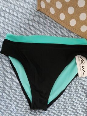 Endless Waves Bikini Bottom